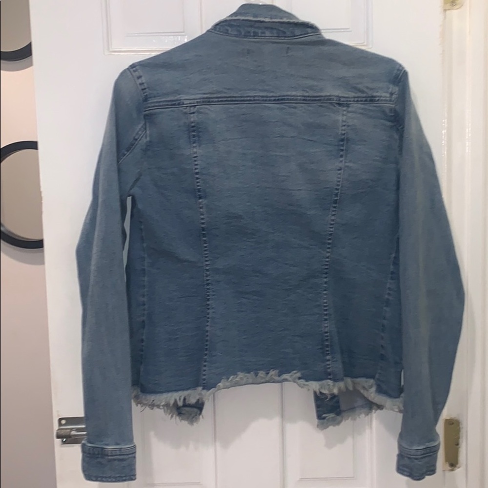 Denim Jacket - Picture 2 of 2